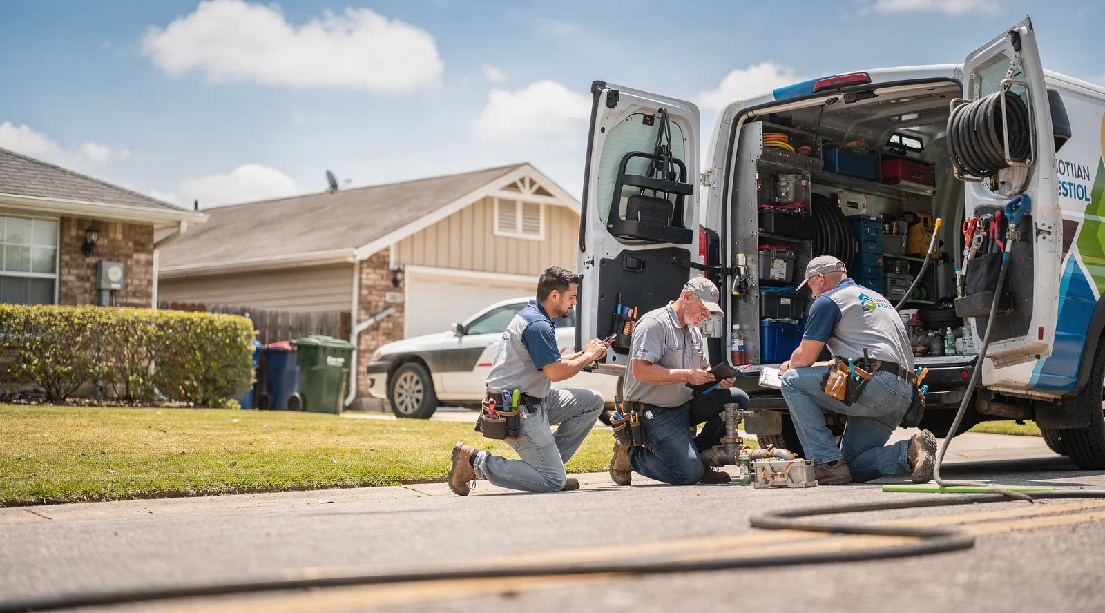 Emergency Plumber in Bridgewater, NJ near me